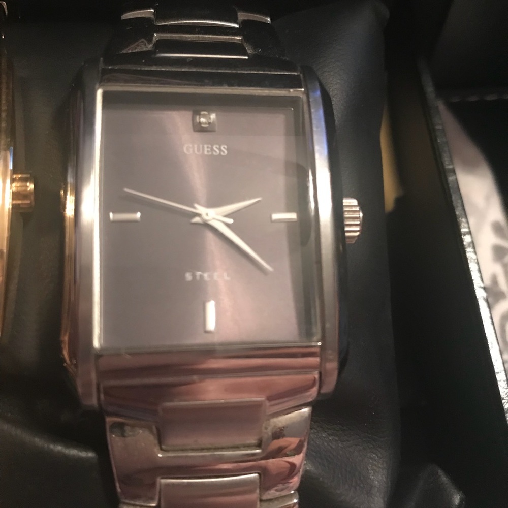 Men’s Guess Watch
